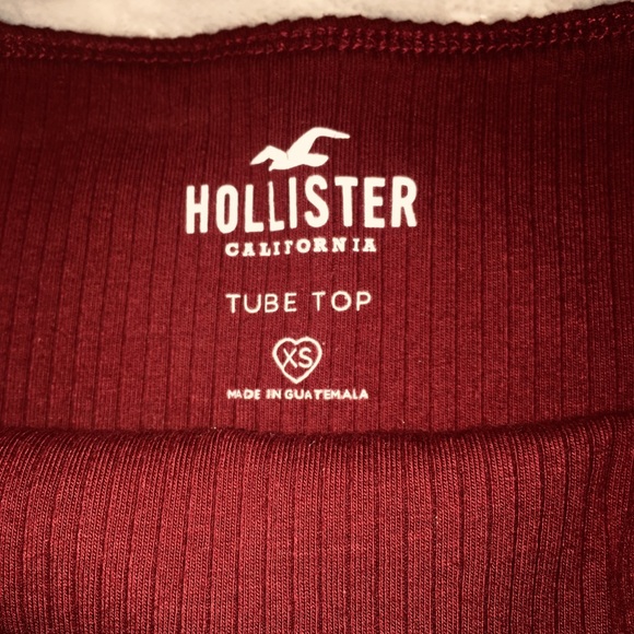 Striped tube top - Picture 3 of 3